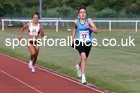 The 1500 metres, 2022 BMC Chester le Street. Photo: David T. Hewitson/Sports for All Pics